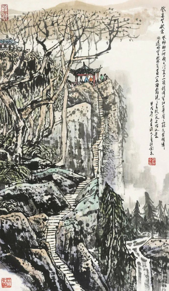 古人笔下的江南美景,感受一下文人墨客笔下的江南