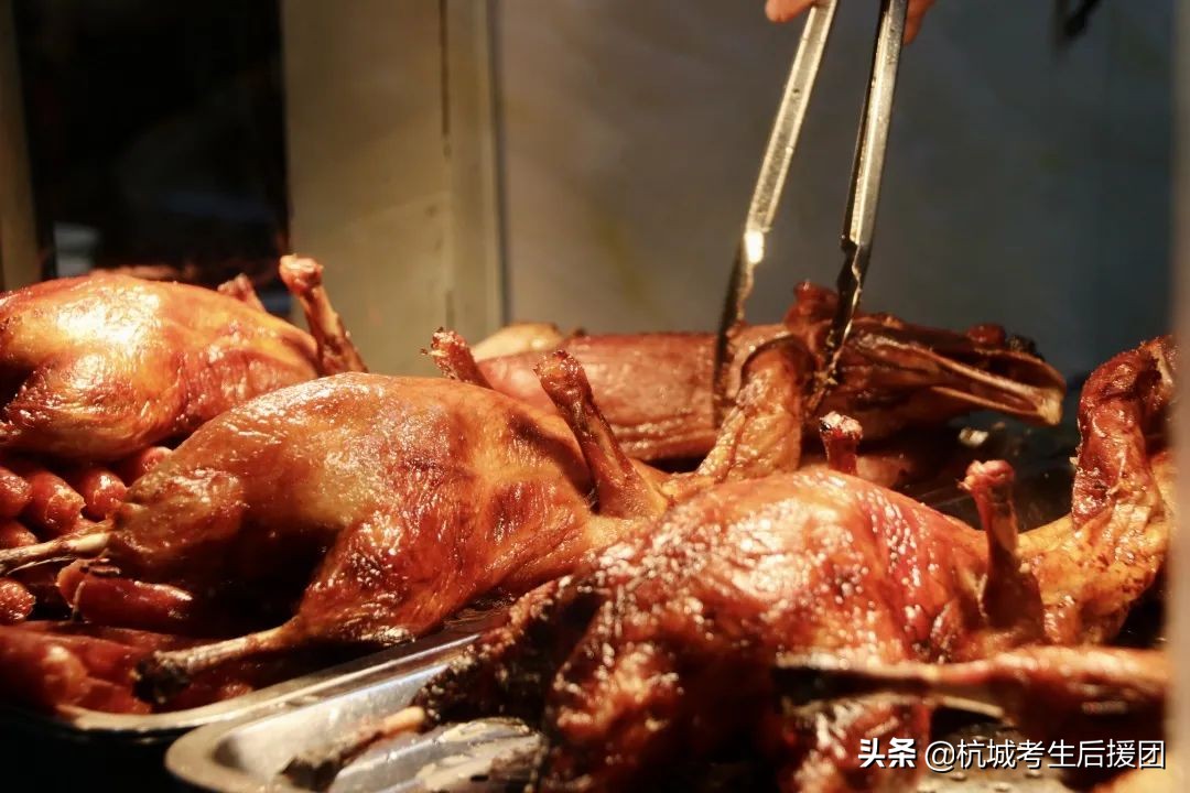 下一站浙江科技大学,下一站浙江美食