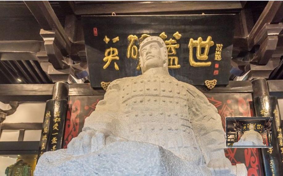 史记中说过羽之神勇千古无二吗,西楚霸王项羽羽之神勇千古无二