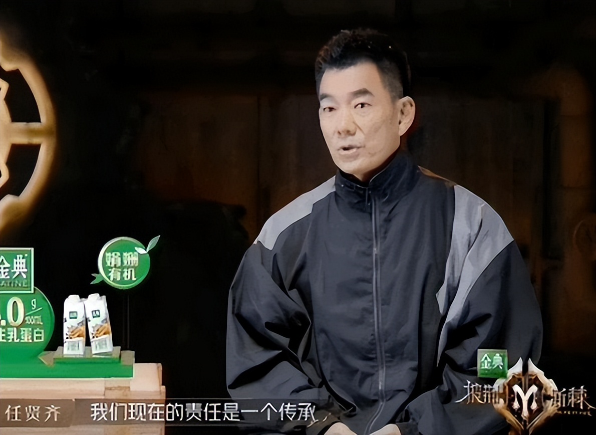 56岁任贤齐照片曝光,2024年任贤齐多大了