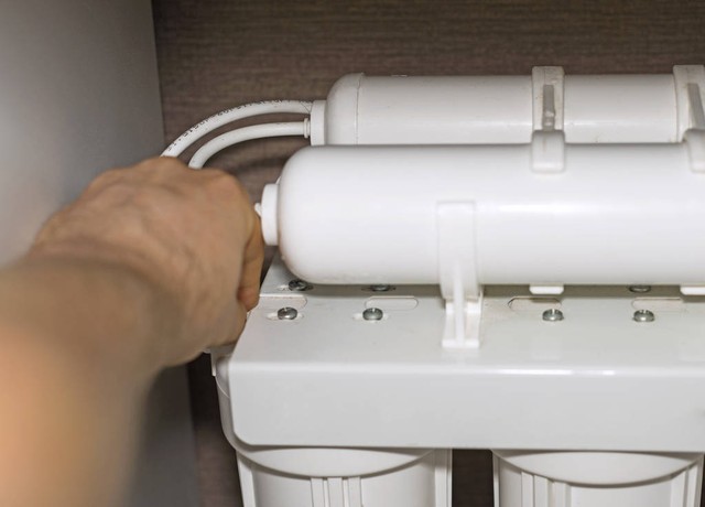 小区放的净水机靠谱吗,小区里的自动净水机有用吗