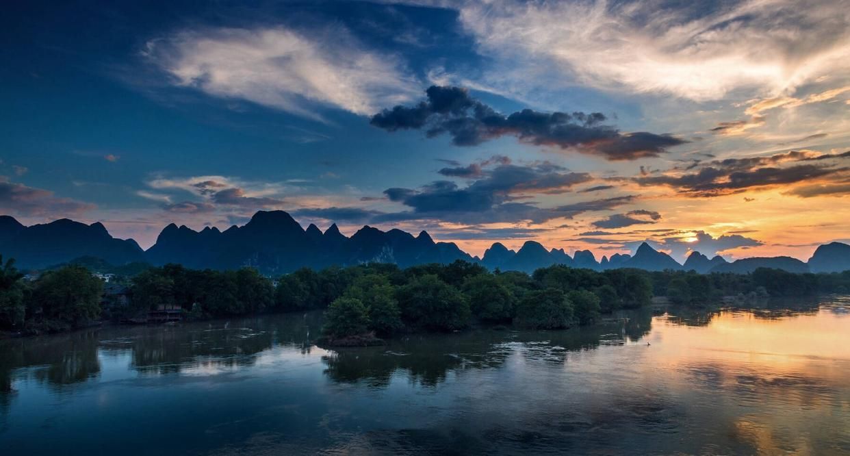 8首非常经典的田园诗词,饱含东方人生哲学,读完宁静快乐