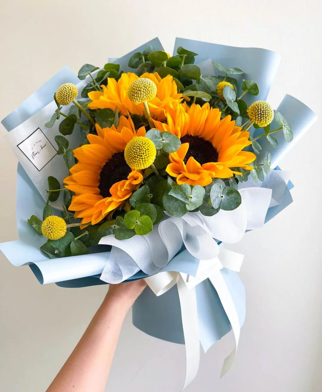 父亲节送什么花束好看,父亲节什么花束好看