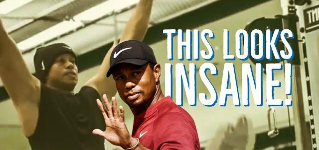 重新认识一个两千年的运动常识,高尔夫体能训练100个动作