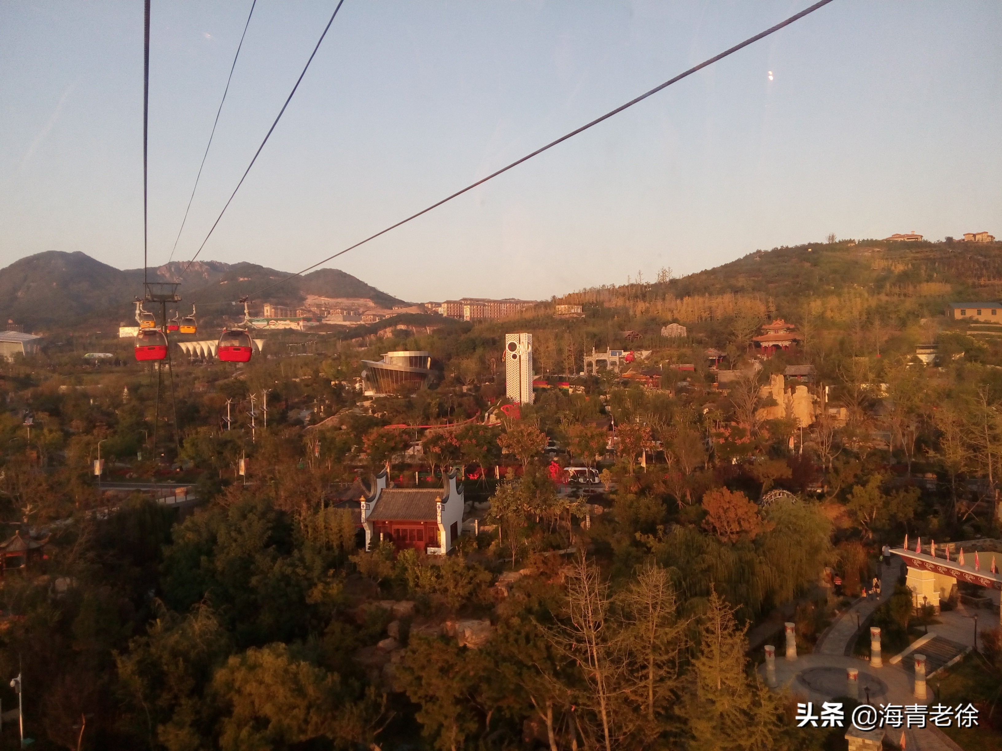 老徐新足迹,老徐自驾游视频