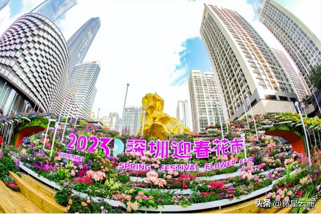 2023购物中心大展宏“兔”特别企划-深圳篇