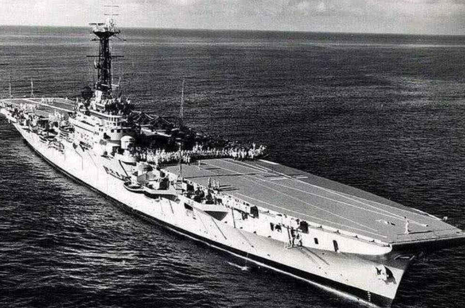 1984年，中国花费3000万美金从澳洲买来一艘废船，打开后西方后悔