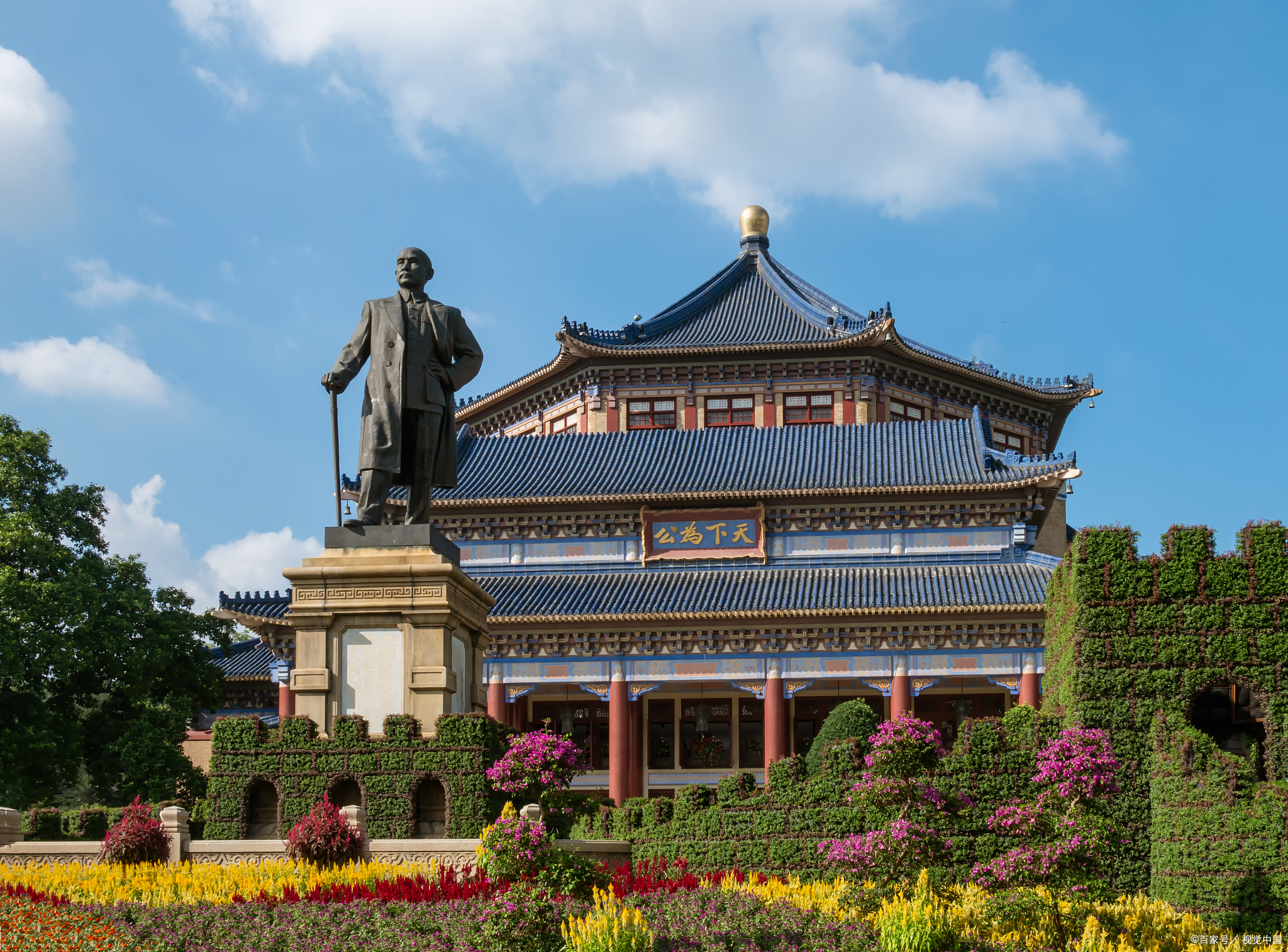广东5月旅游攻略必去十大景点,夏季广东旅游必去十大景点排名