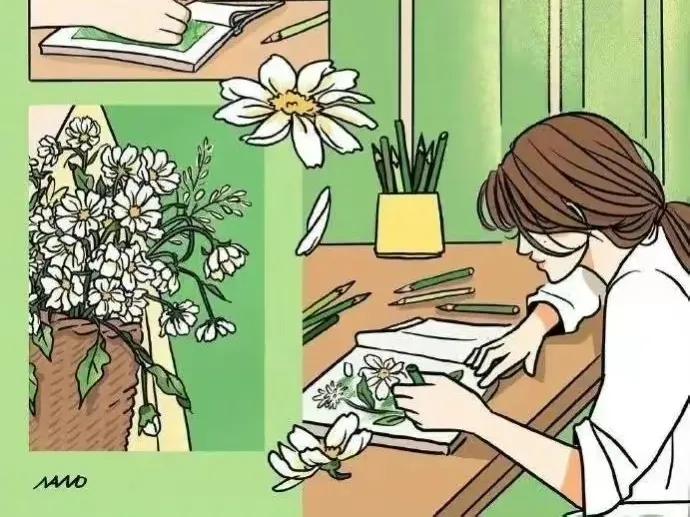 独处时可以做的100件事,一个人独处的时候做的100件事