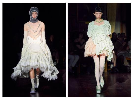 2023春夏伦敦时装周合集,2021秋冬伦敦时装周流行趋势