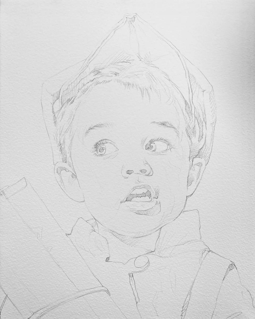 美得让人窒息的水彩,超级惊艳的水彩