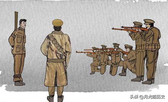 当逃兵后果真实介绍,当逃兵的下场是什么