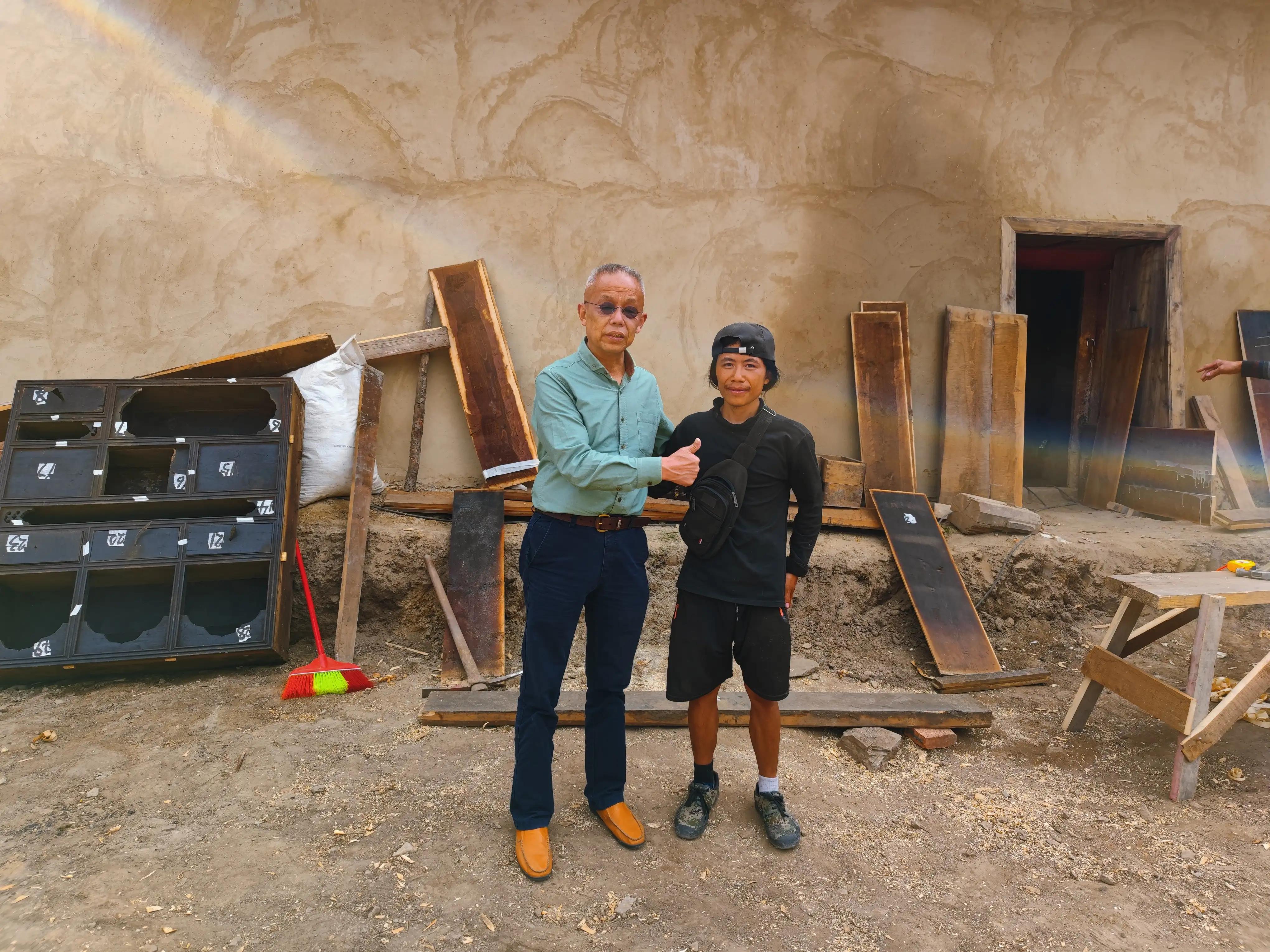 自驾318川藏线遇藏族姑娘,徒步西藏偶遇南充老乡