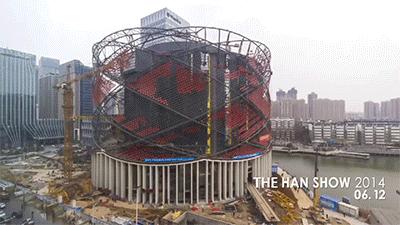 武汉新建地标性建筑,武汉青山区地标式建筑