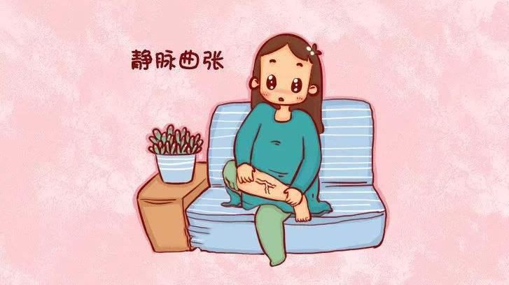 孕妇静脉曲张易患人群,孕妇大腿根部静脉曲张该怎么办