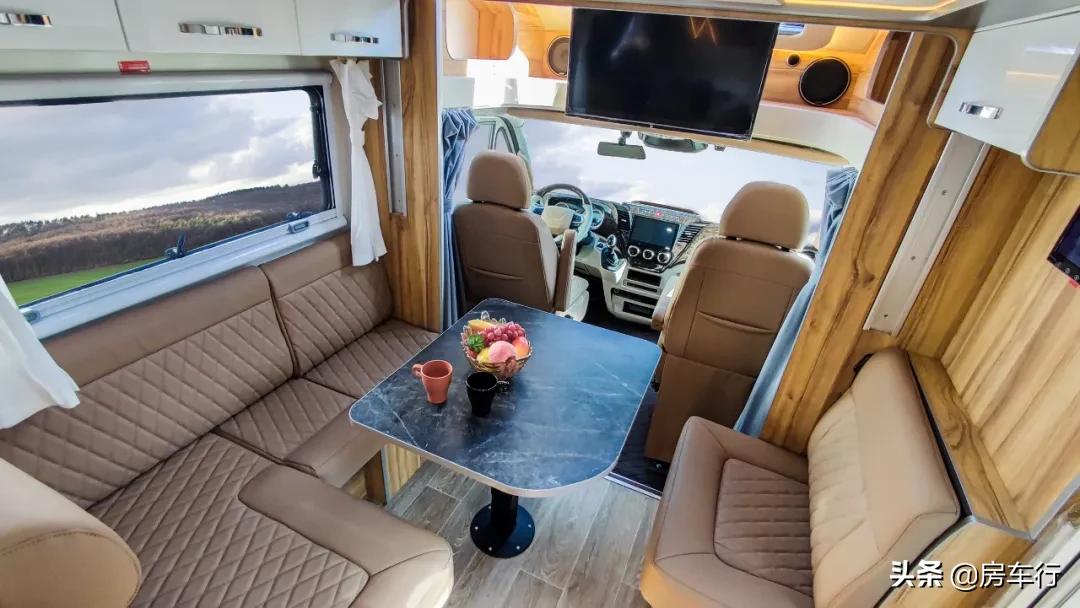 房车中的三大顶级豪华品牌,依维柯房车十大品牌