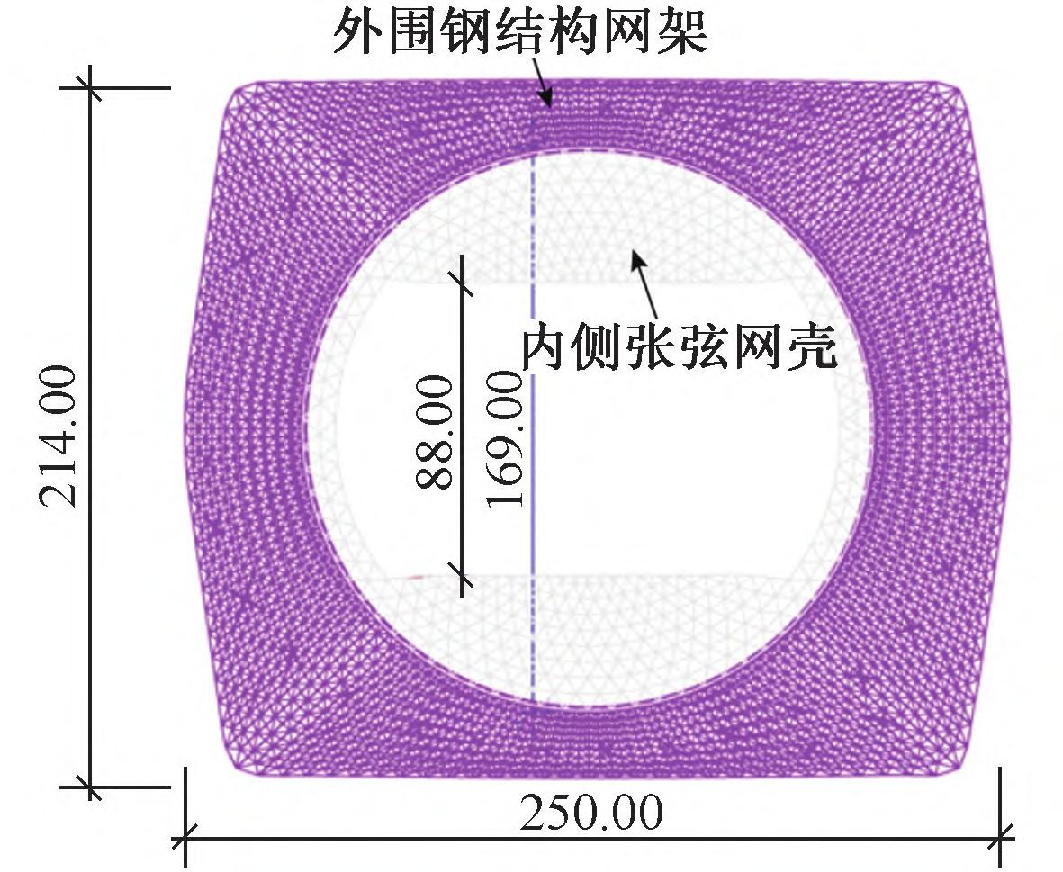 雄安体育中心项目,雄安体育中心钢结构