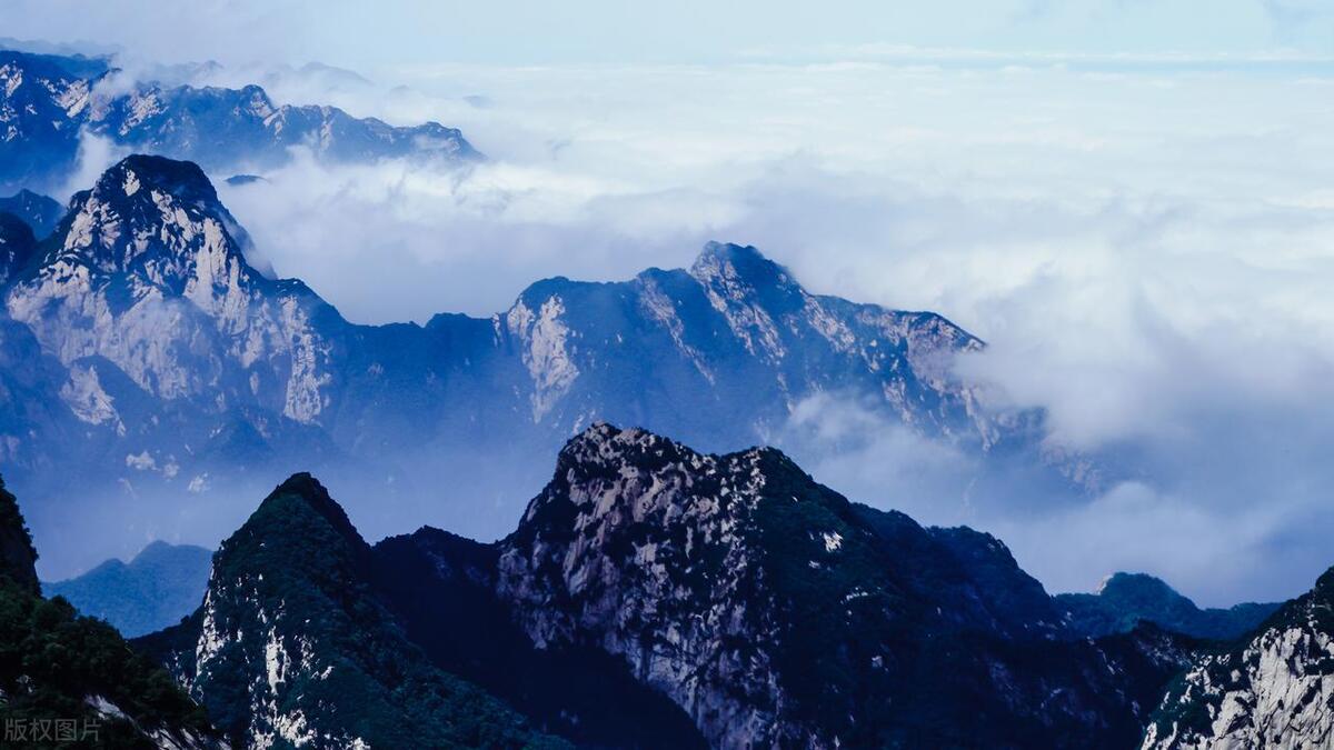 华山一日游最佳攻略,西安和华山游玩攻略一日游