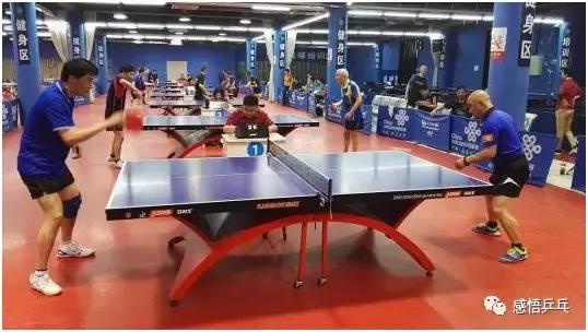 控制型打法：业余选手特有的风格与印记（上）