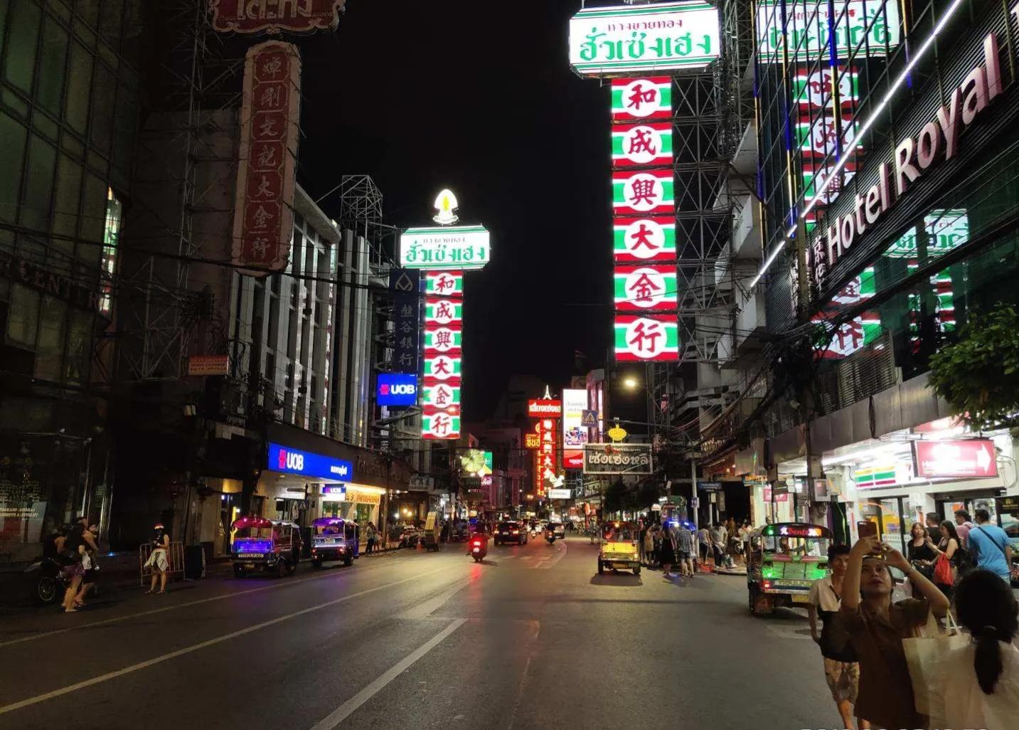 泰国生活的点点滴滴,泰国工作的真实生活