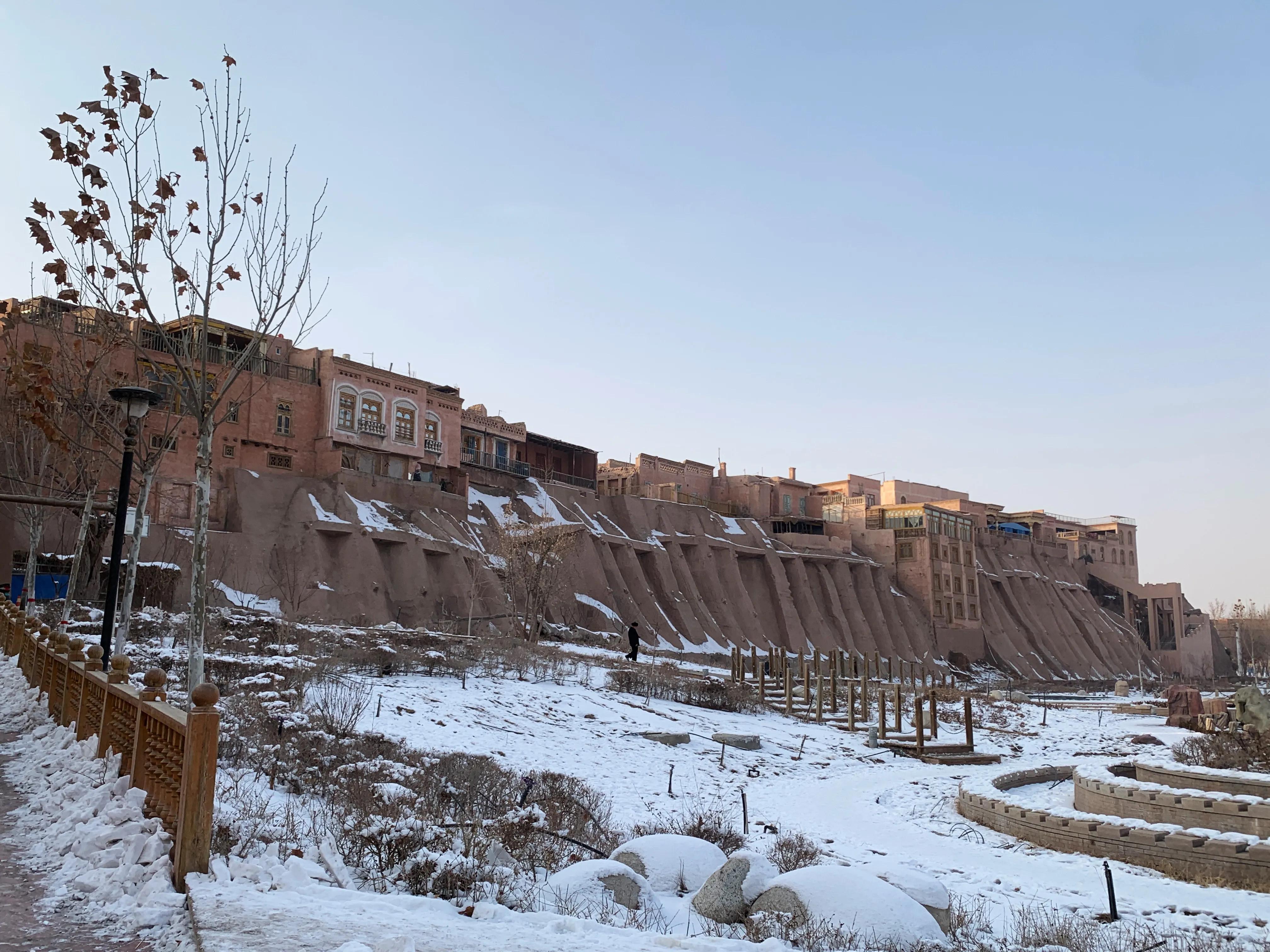 喀什冬游,冬天去喀什旅游攻略