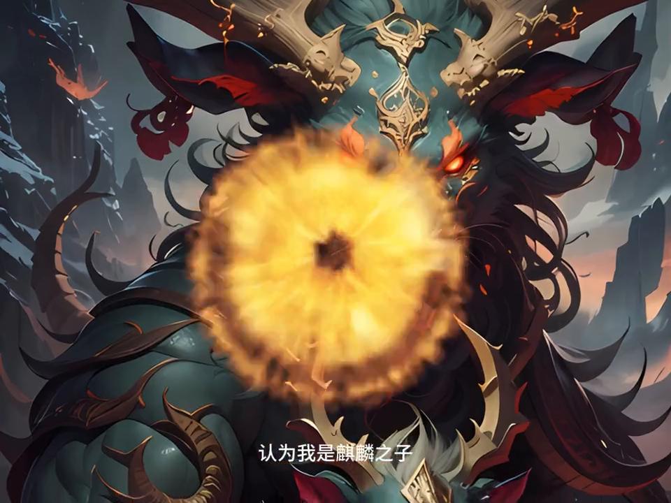 麒麟降世第二集小说,麒麟降世第七章在线阅读