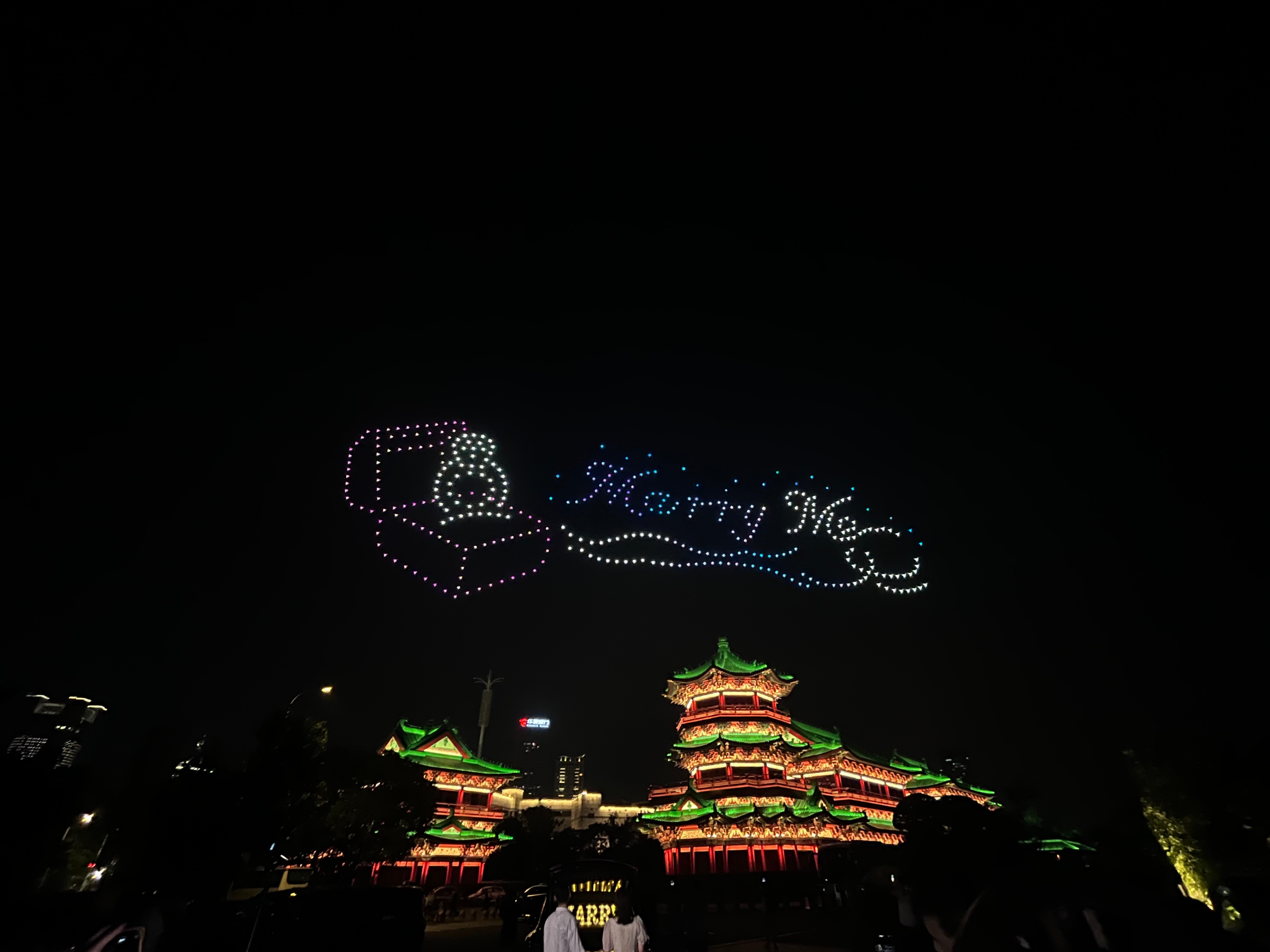 浪漫至死不渝杭州夕阳下跳舞视频,浪漫至死不渝双人舞15秒