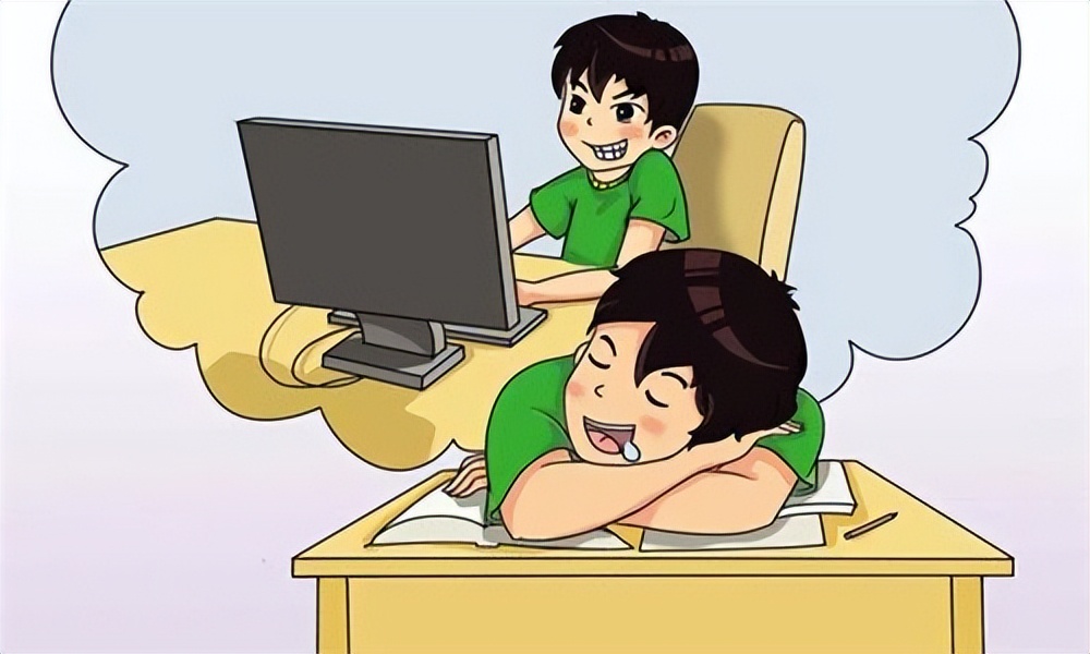 男孩子沉迷游戏怎么办,男孩沉迷游戏如何引导