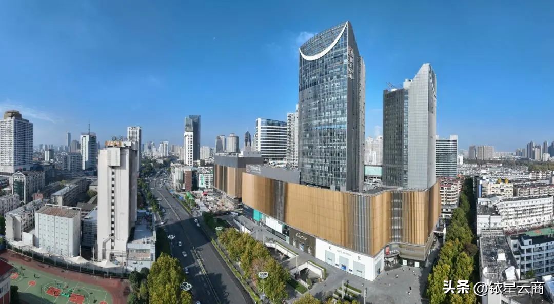 新一线城市商业机会,华东商业城最新消息