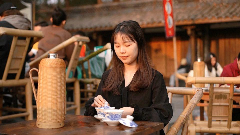 成都不得不去的文艺中式茶馆,带你打卡成都老茶馆