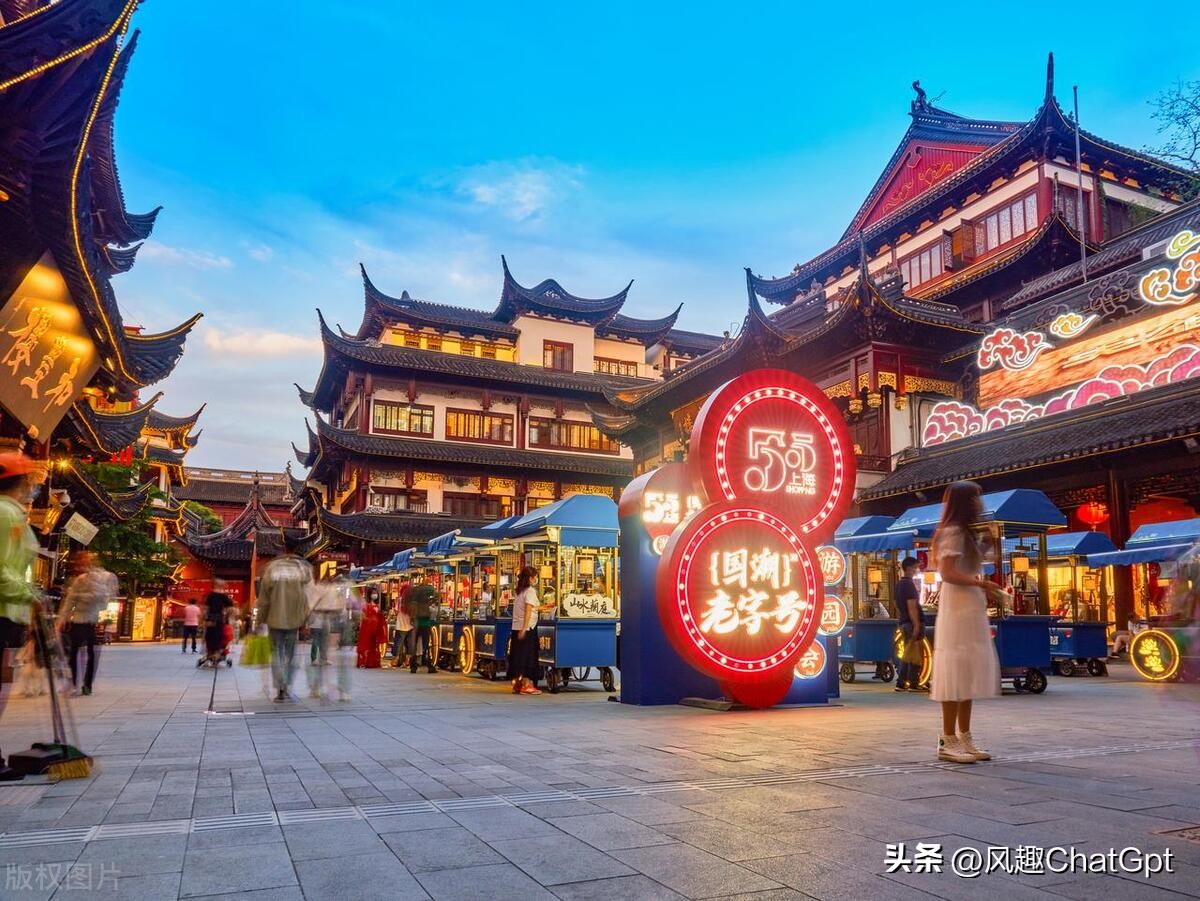 上海有哪些好的旅游景点推荐,上海有哪些必须看的旅游景点