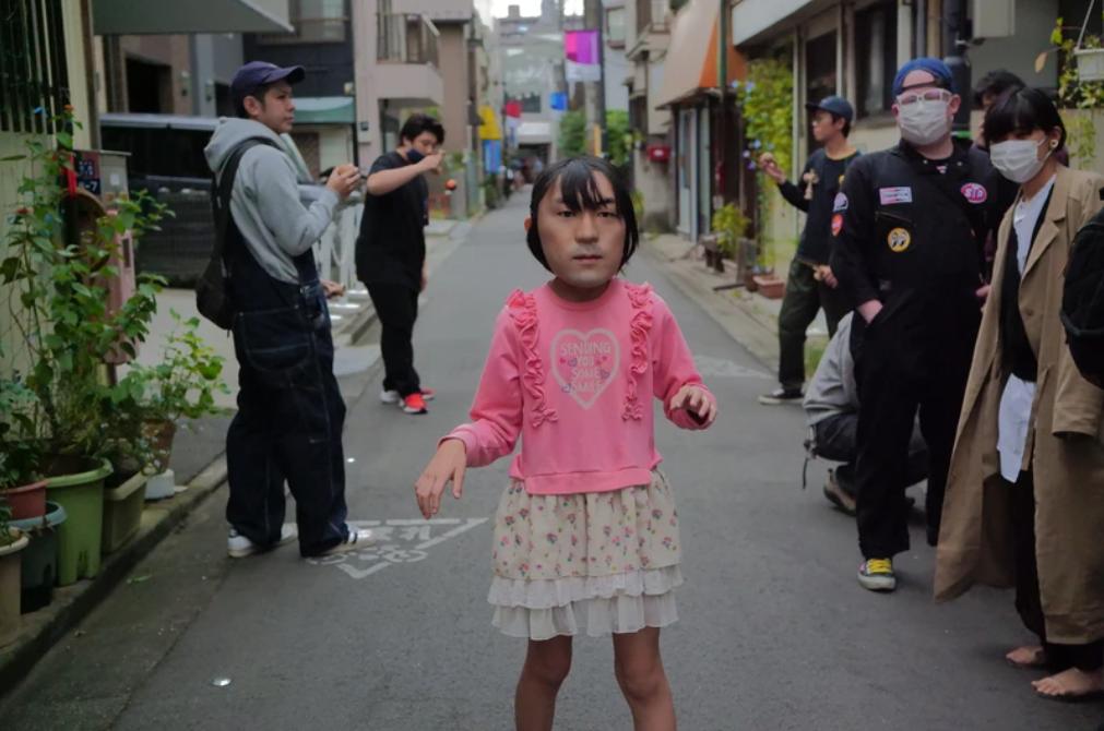 鏃ユ湰鍙戞槑鏂板瀷闈㈢僵,鏃ユ湰浜虹殑闈㈢僵