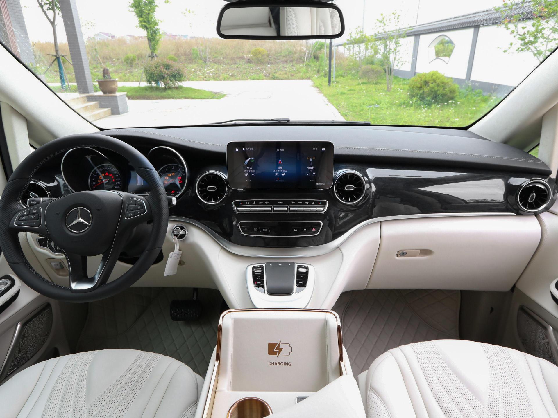 雅升2019款商务车,艾维士梵登h7商务车