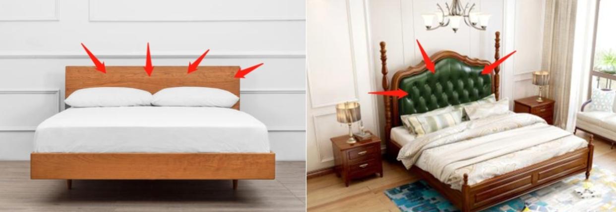 买床选哪种实木床,床选布艺的好还是木质的