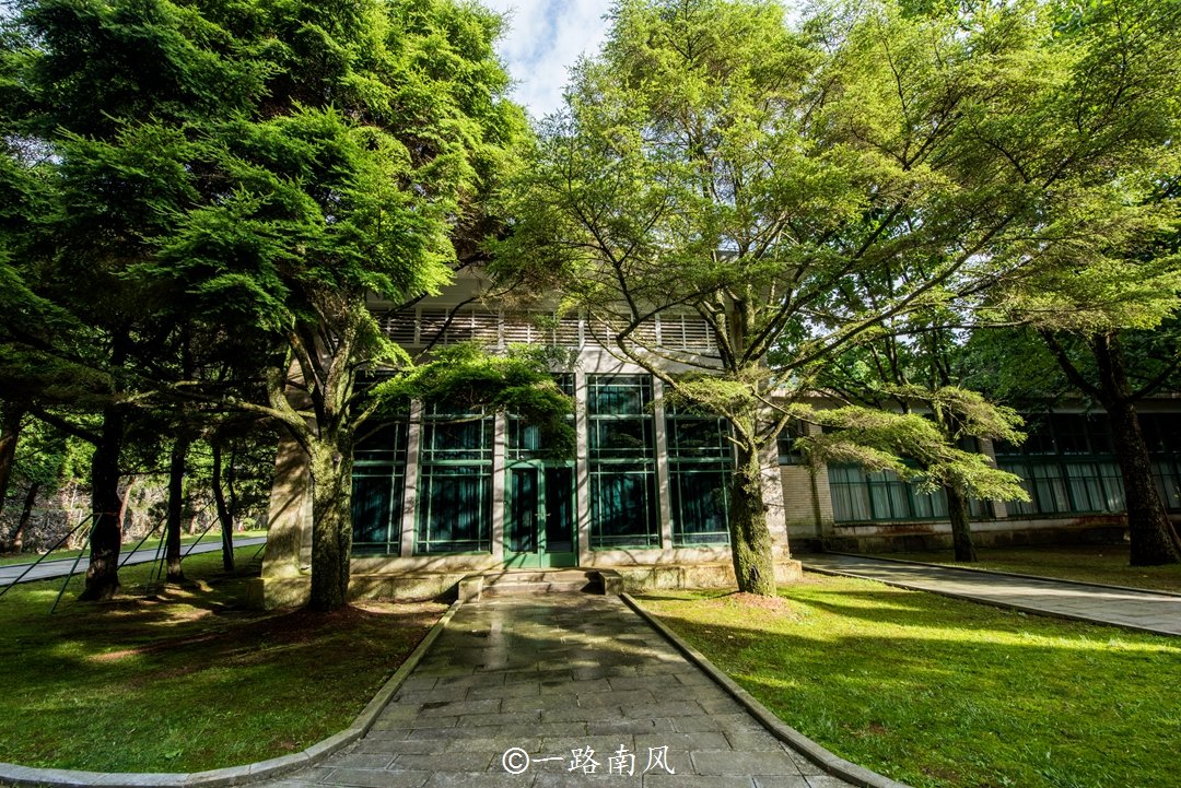 夏天避暑最佳旅游地庐山,江西庐山4天3夜旅游攻略