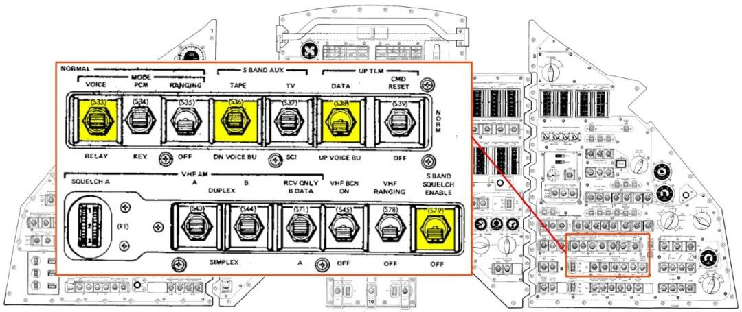 「火腿DIY」技术大牛逆向工程阿波罗飞船调频电台并剖析其原理