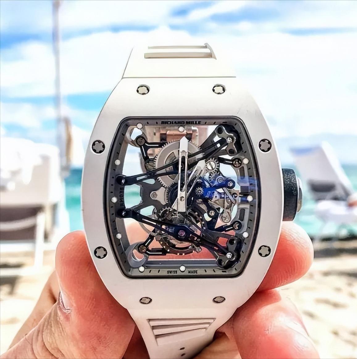 理查德米勒手表寓意,理查德米勒手表有什么功能