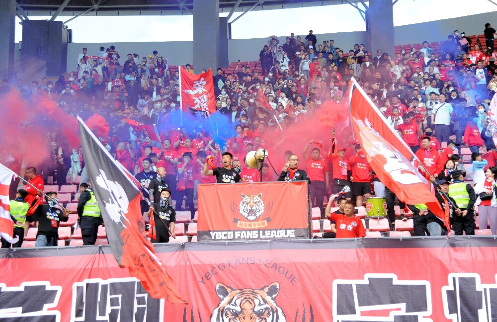 延边龙鼎1-0广州队,最新延边龙鼎足球队战况