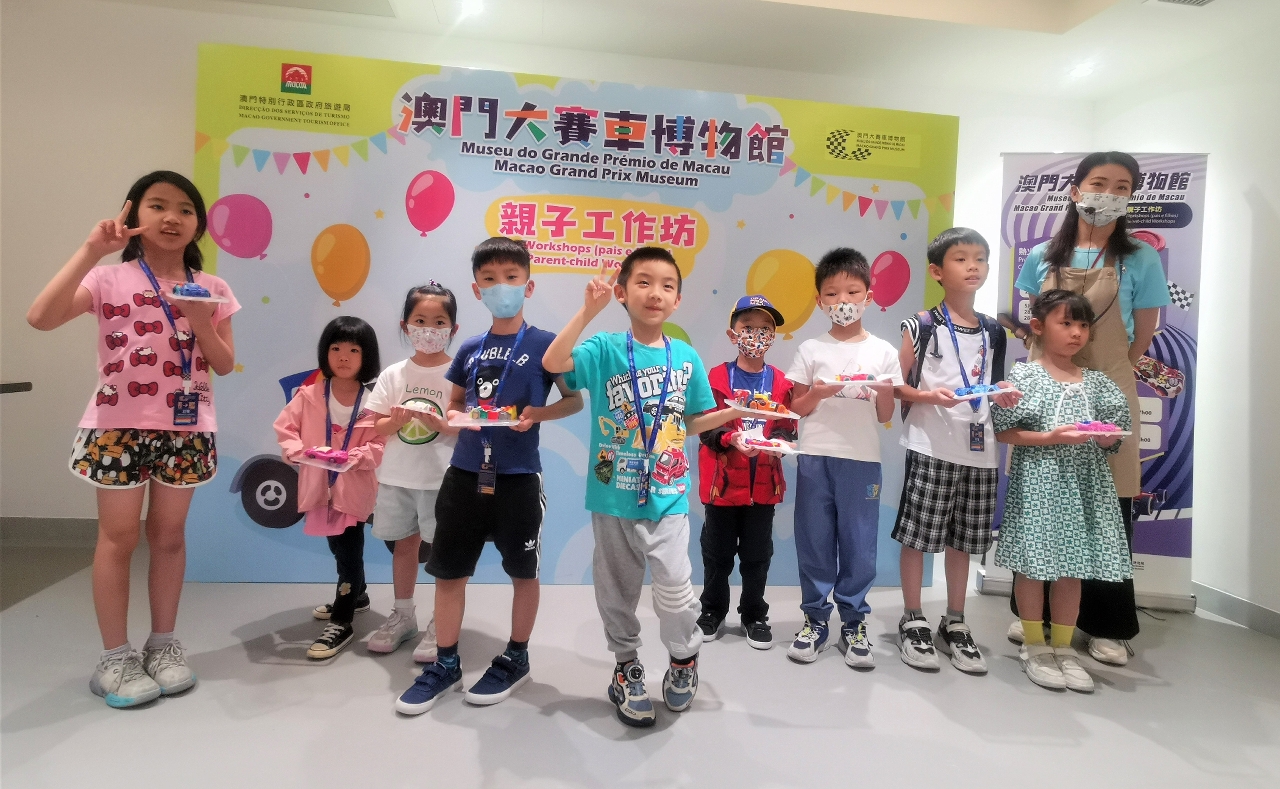 澳门头条|澳门大赛车博物馆本周四（6月1日）馆庆免费入场