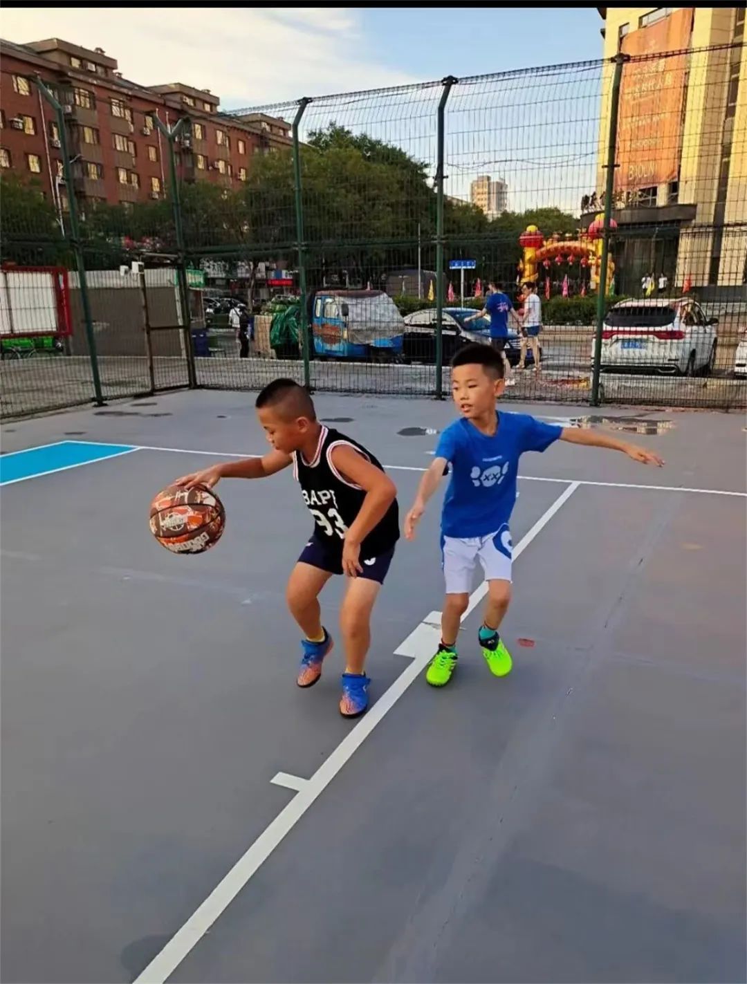 文明实践活动文化生活活动,文明实践六一儿童节活动