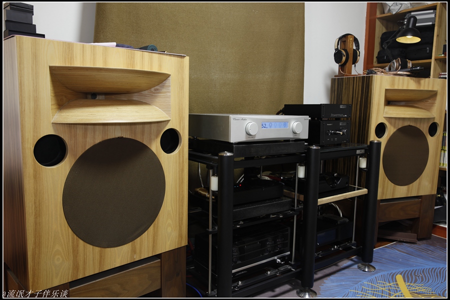 「比耳朵更难打动的是钱包」三叶草Geisha前级入手记