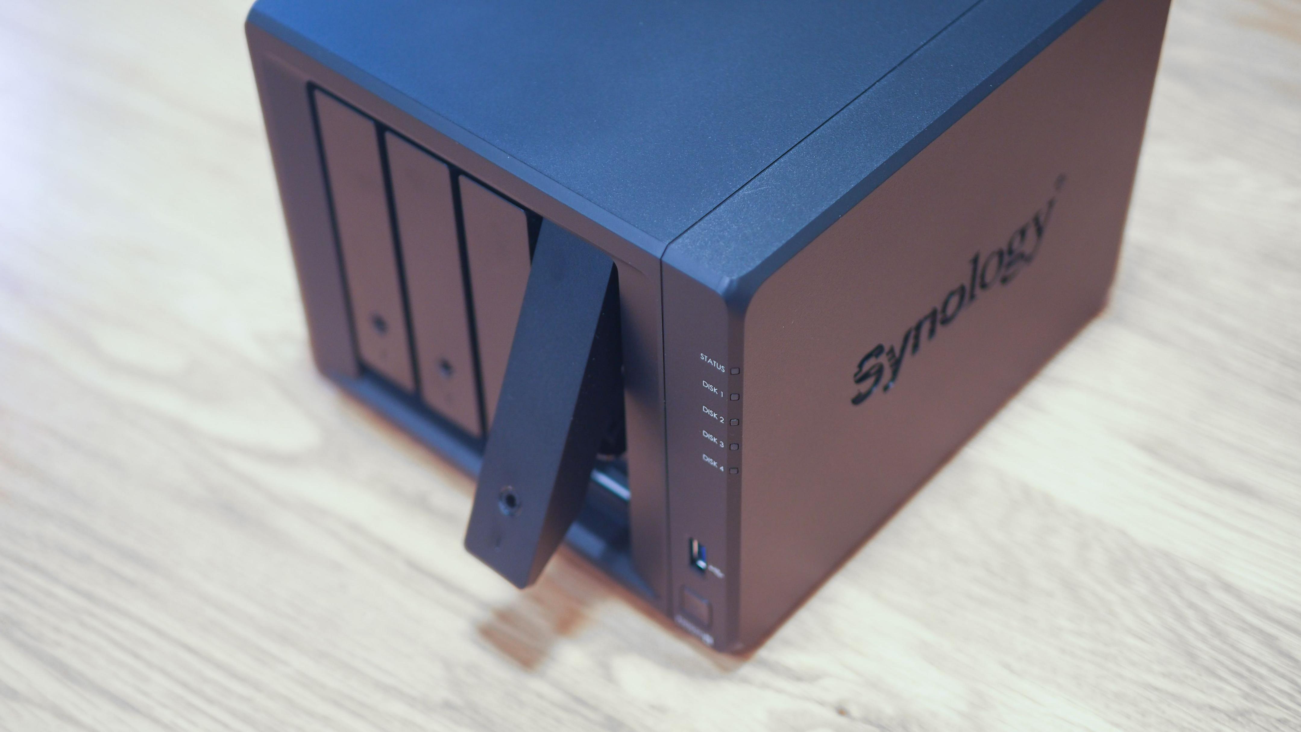 群晖nasds920安装教程,群晖ds920nas新手设置