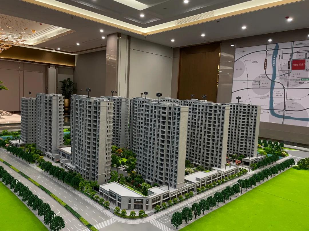 曾经要限售的板块现在只剩1个待售项目了，最小面积89方