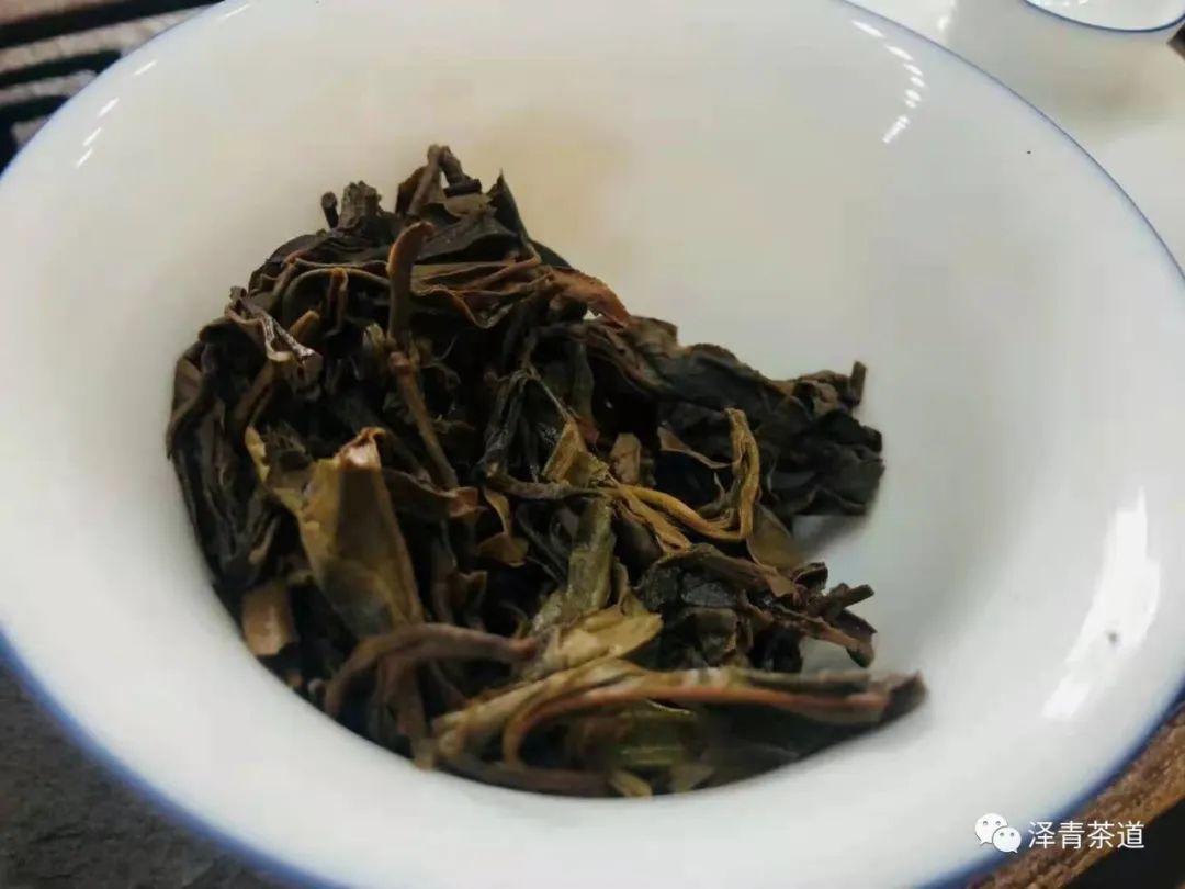 保塘古树茶好喝吗,芒景古树茶好喝吗