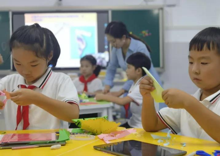 合肥师范附小教育集团,合肥师范附小教学