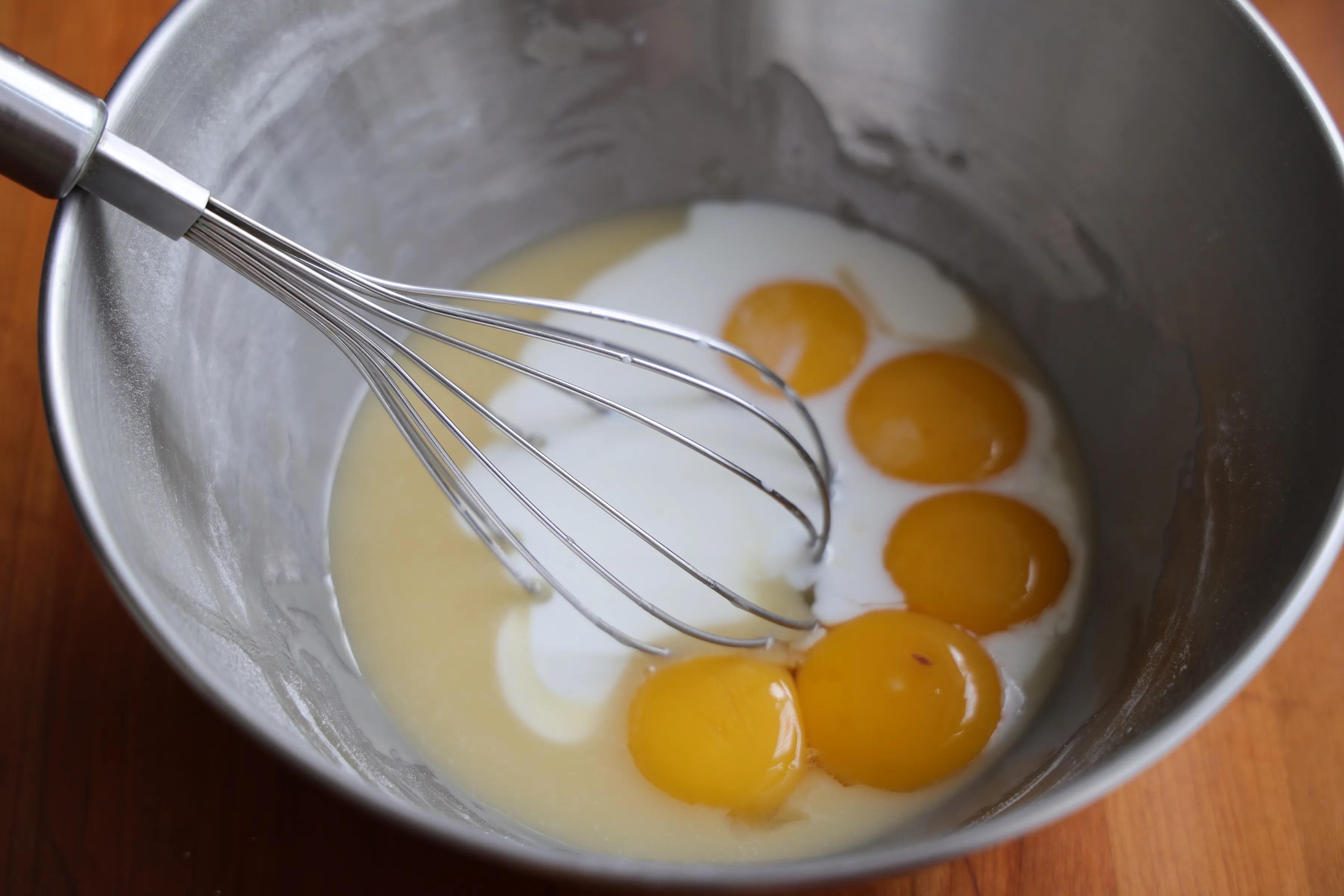 如何在家做虎皮蛋糕又简单又好吃,经典虎皮蛋糕教程绵润细腻超好吃