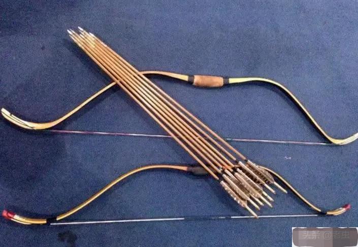 中国弓箭和西方弓箭哪个更强,中国弓和英国弓的对比