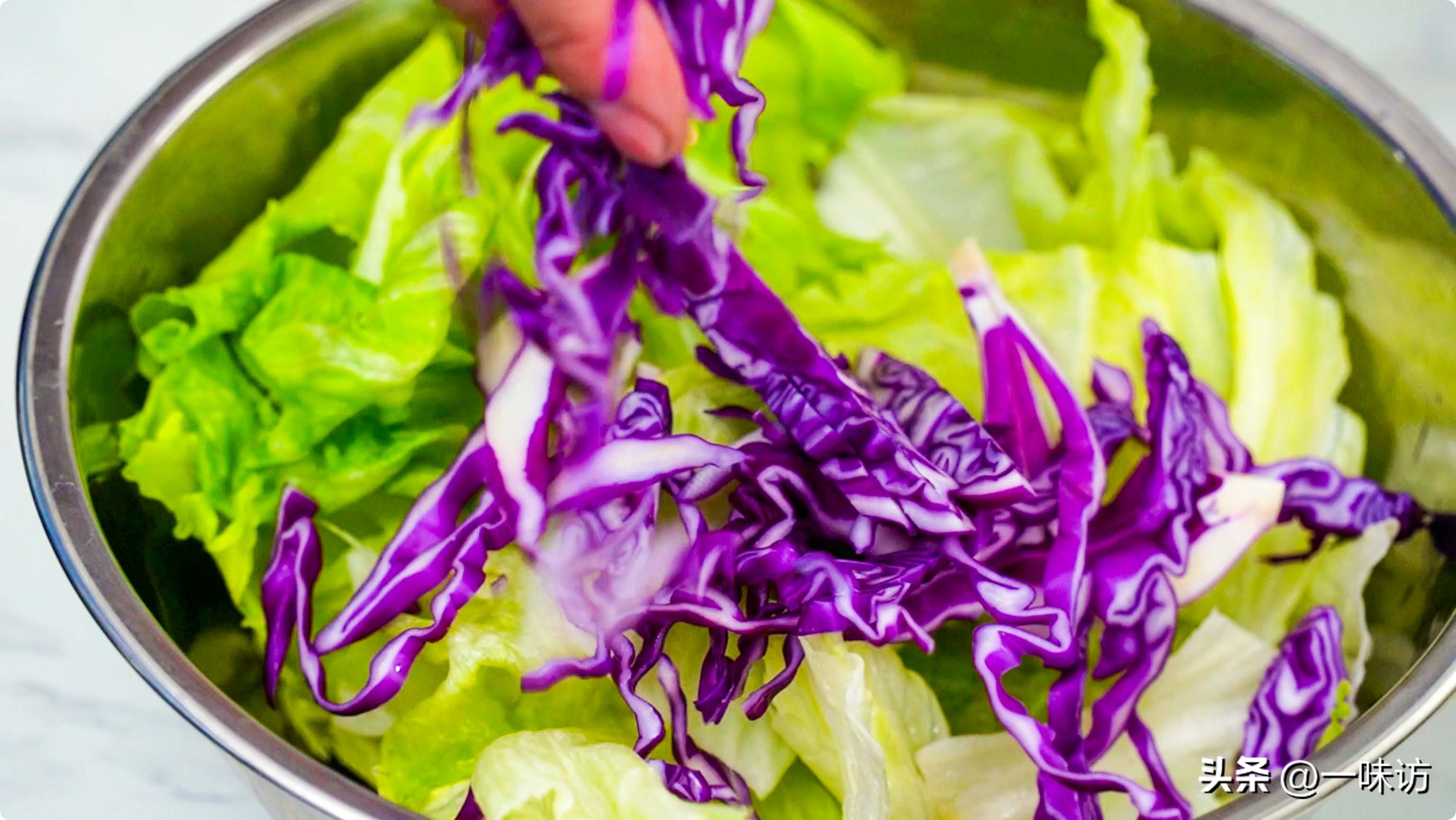 蔬菜沙拉沙拉酱调制方法,蔬菜沙拉沙拉酱怎么调好吃