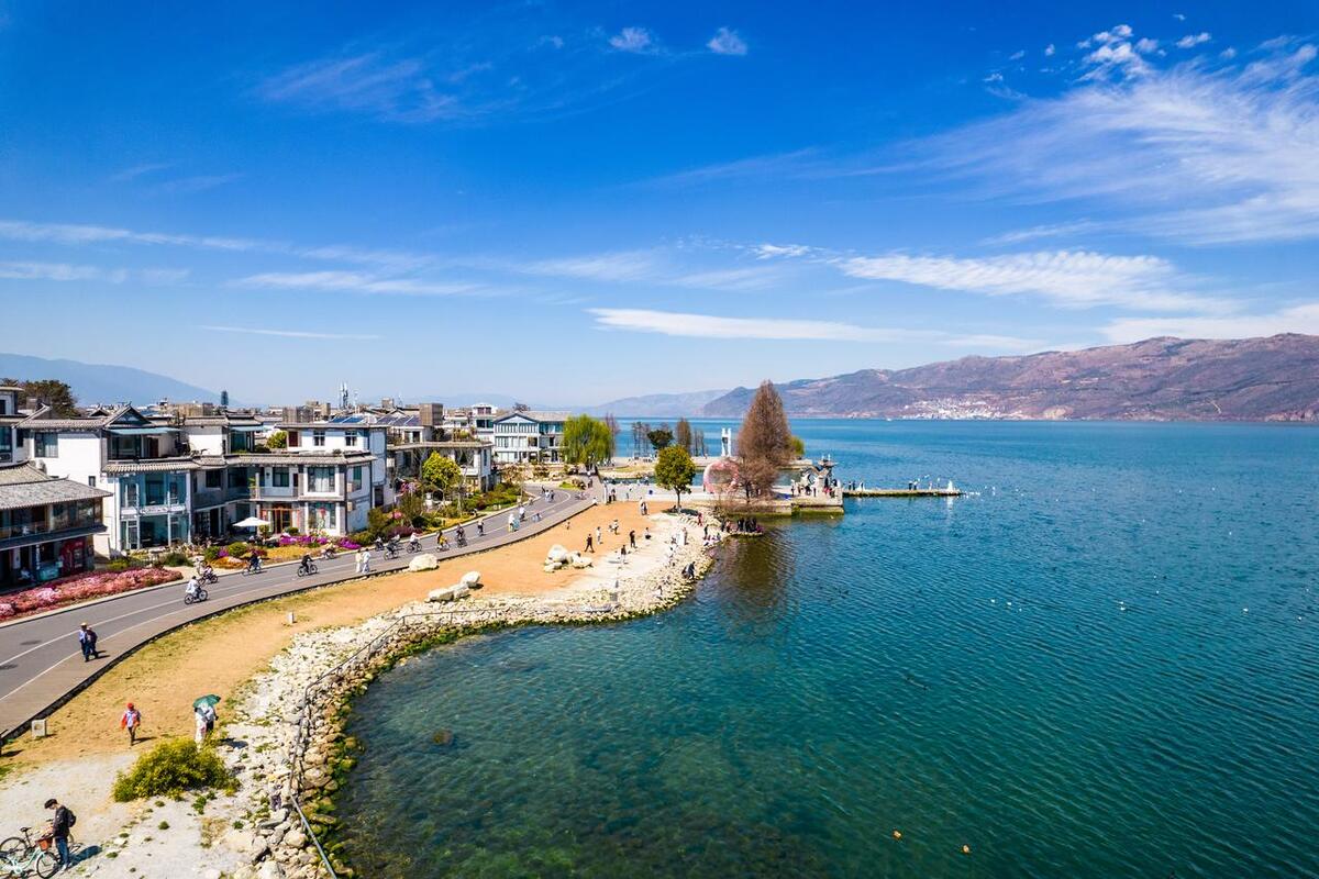 苦等12年云南最美自驾公路,云南最美低调景点自驾游攻略