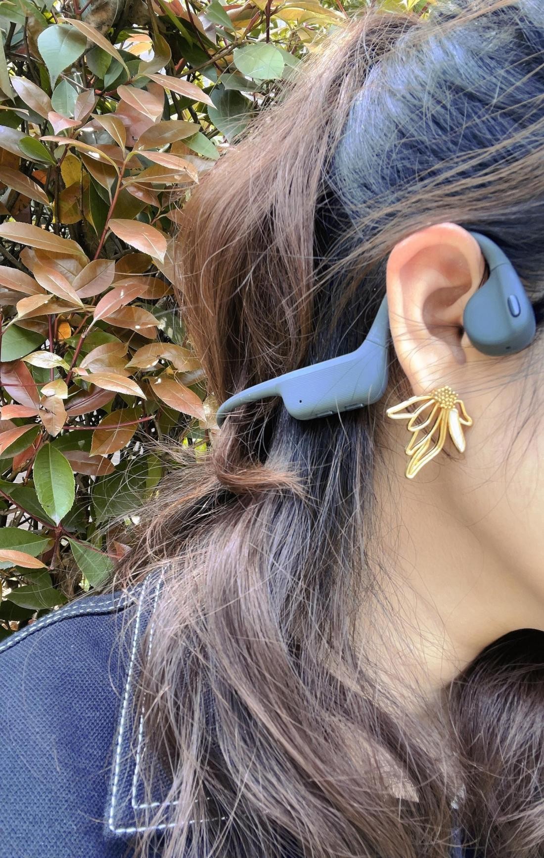 南卡蓝牙耳机骨传导运动,运动耳机骨传导南卡测评